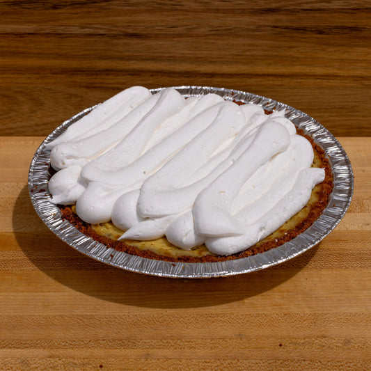 Tarte lime des Keys