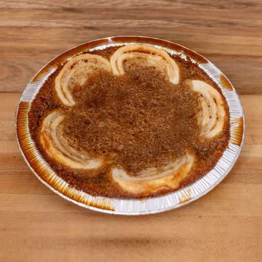 Tarte pets de soeur