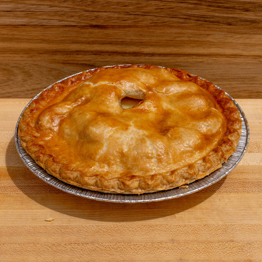Tarte pomme cannelle