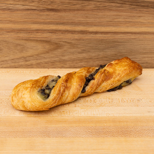 Torsade au chocolat