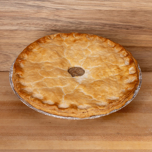 Tourtière 8"