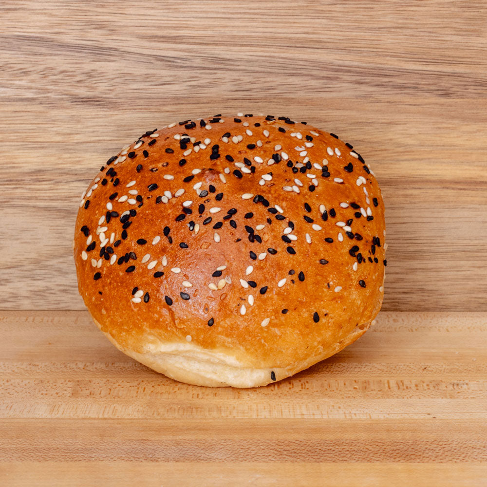 pain burger sésame 4 pour