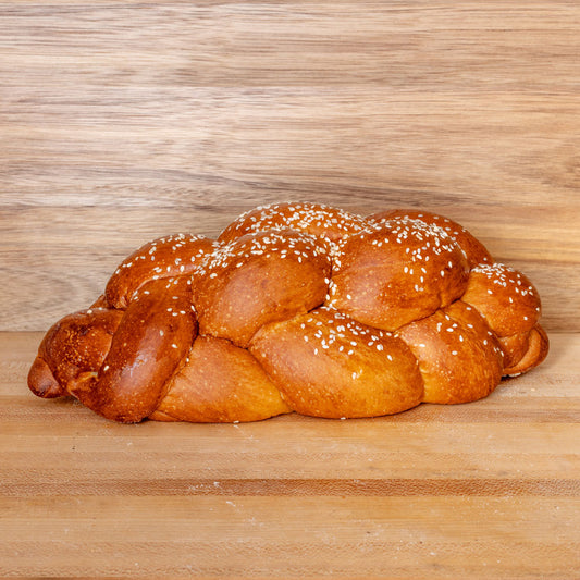tresse aux oeufs